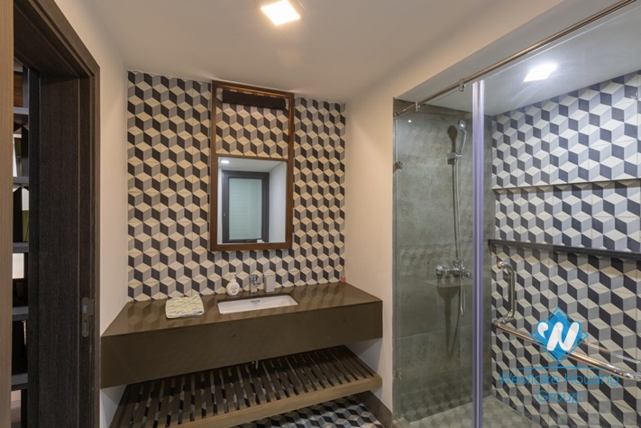 Beautiful villa for rent in Vinhomes Riverside, Hanoi